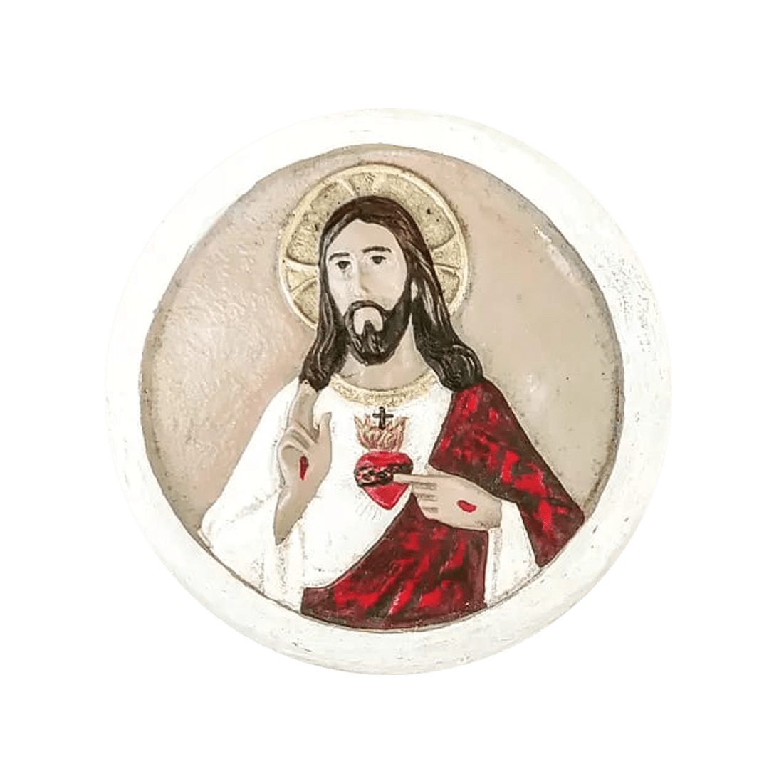 DETENTE SAGRADO CORAZON DE JESUS 11CM1