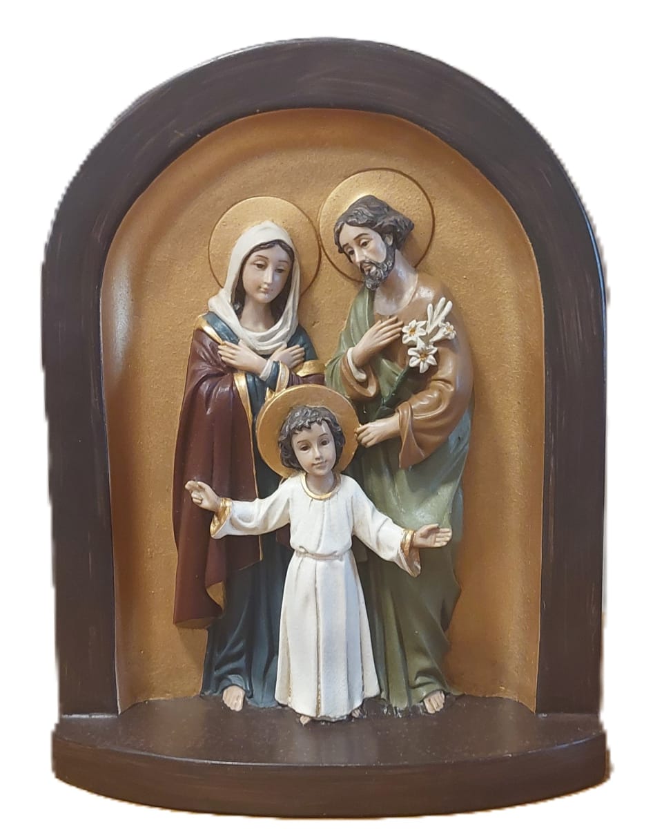 SAGRADA FAMILIA ARCADA 30 CM2