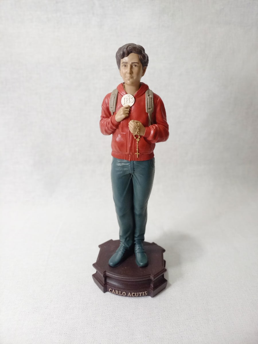 CARLO ACUTIS 25 CMS1