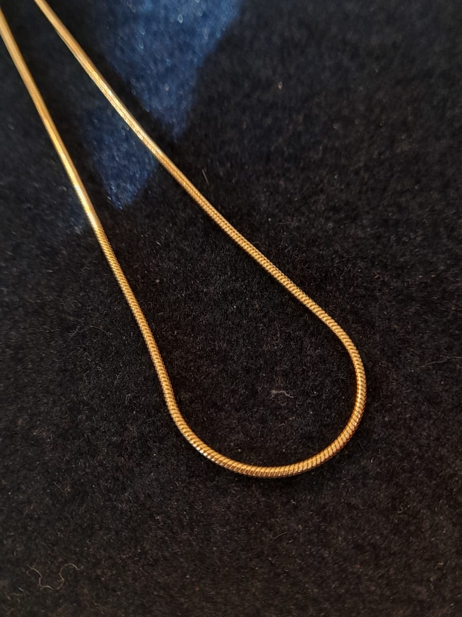 CADENA TOPO ENCHAPADO EN ORO1