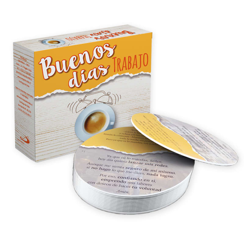 BUENOS DIAS TRABAJO1