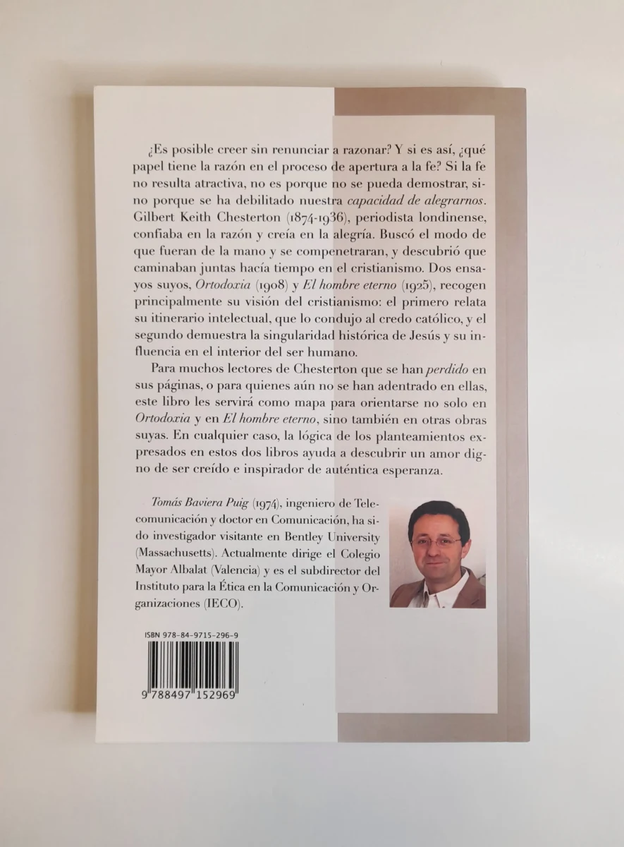CHESTERTON. FE, RAZON Y ALEGRIA1