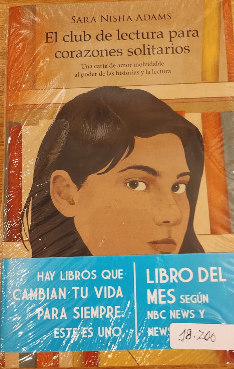 EL CLUB DE LECTURA PARA LOS CORAZONES SOLITARIOS1