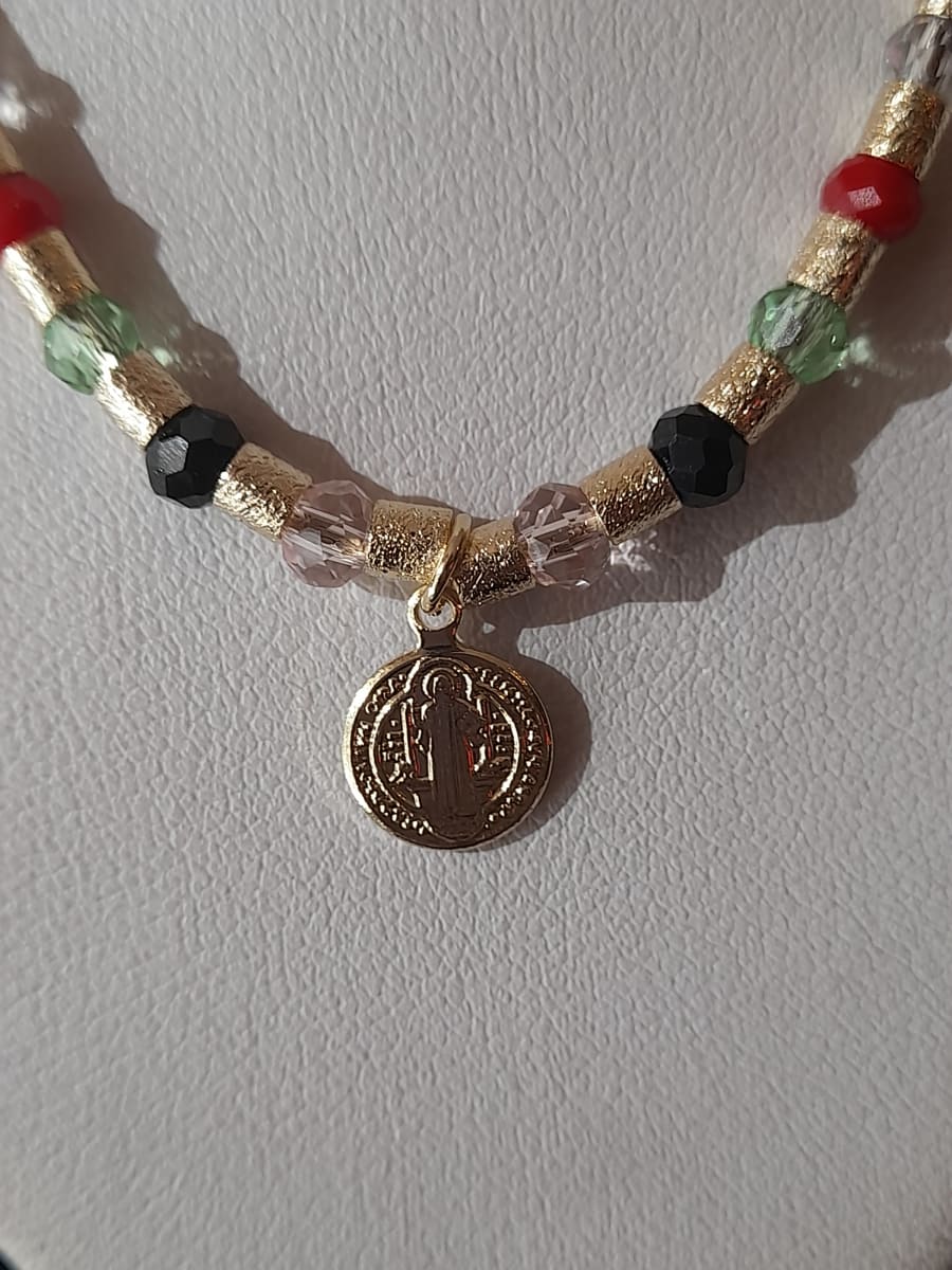 COLLAR CRISTAL MULTICOLOR1