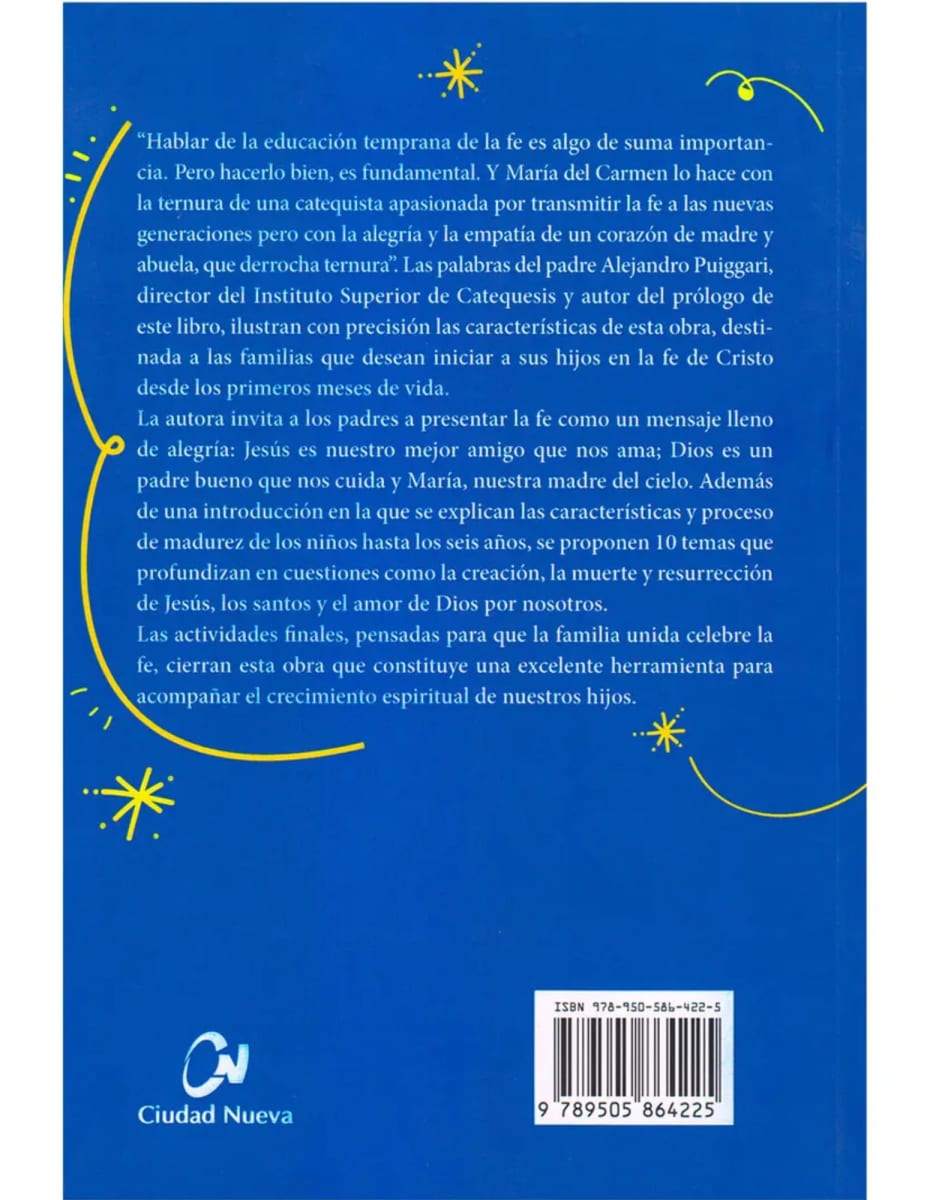 COMO EDUCAR EN LA FE A MI HIJO PEQUEÑO2