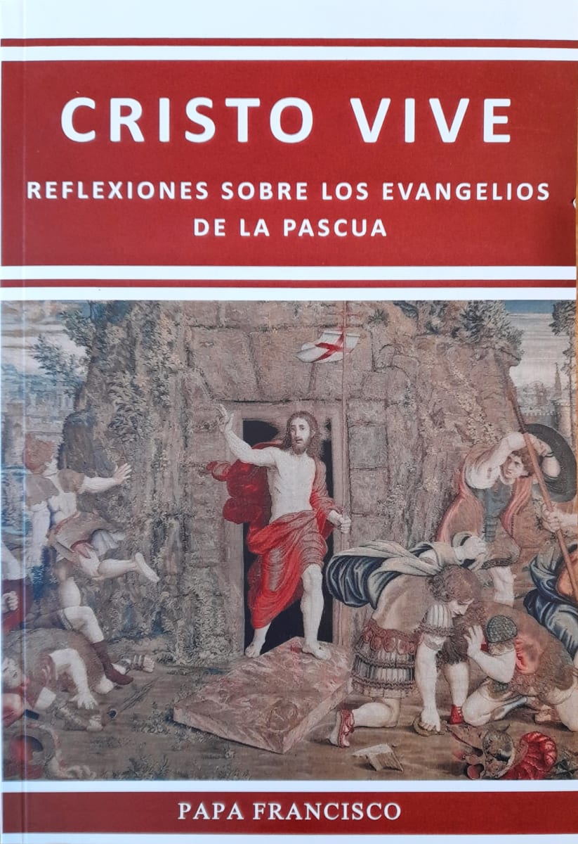CRISTO VIVE - EVANGELIOS DE PASCUA2