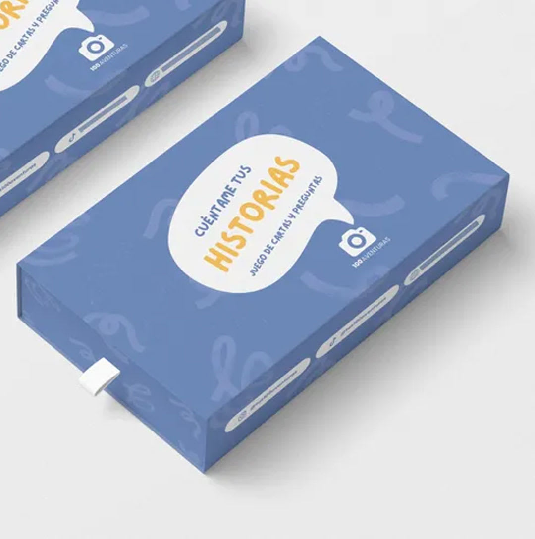 JUEGO DE CARTAS CUENTAME TUS HISTORIAS1