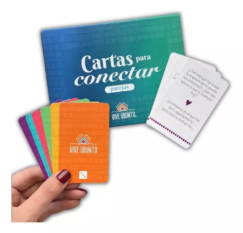 CARTAS PARA CONECTAR - PAREJAS1