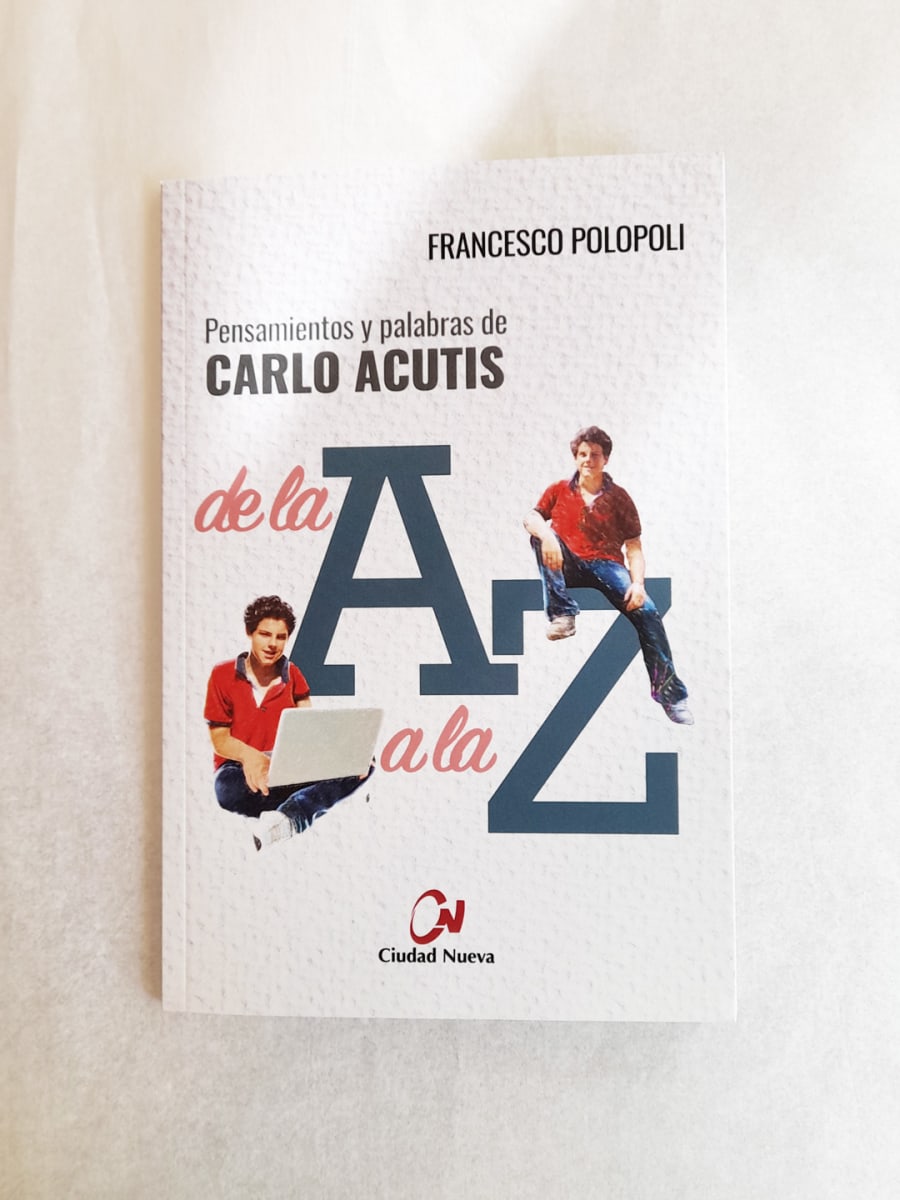 CARLO ACUTIS DE LA A A LA Z3