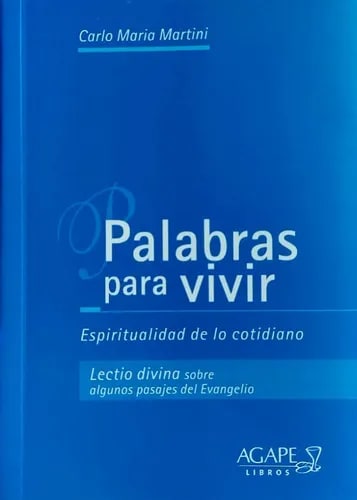 PALABRAS PARA VIVIR1