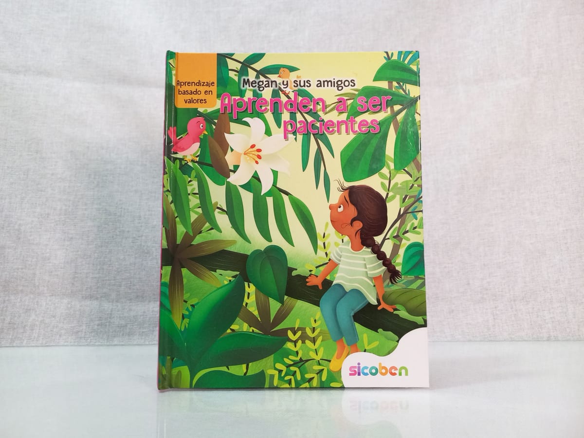 LIBROS: APRENDER A SER PACIENTES1