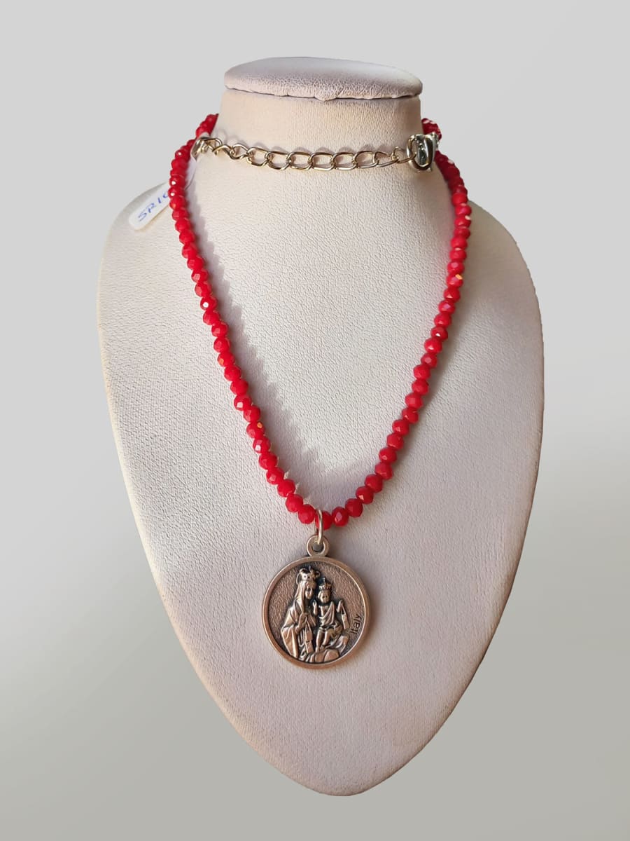 ESCAPULARIO CON CORREA DE PIEDRECITAS2