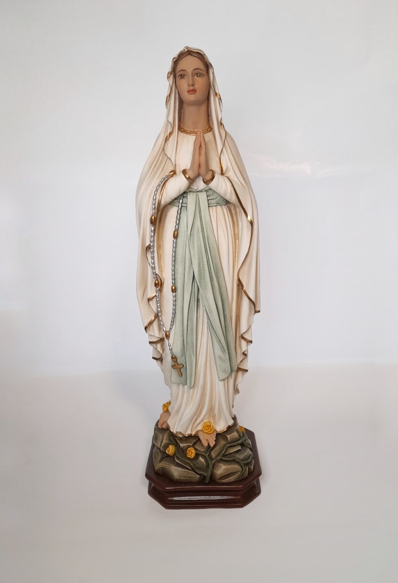VIRGEN LOURDES INT2
