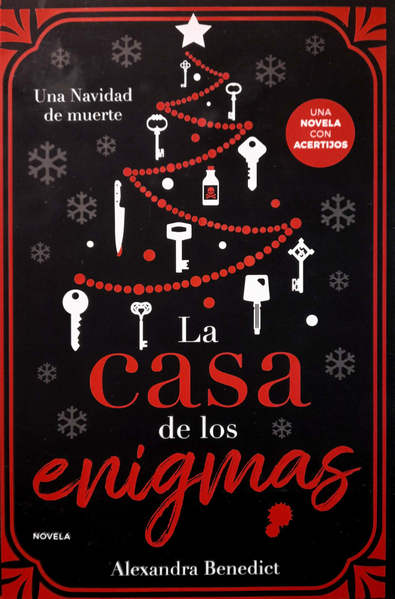 La casa de los enigmas2