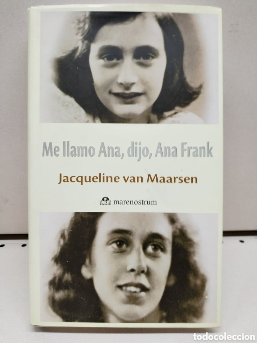 ME LLAMO ANA, DIJO ANA FRANK2