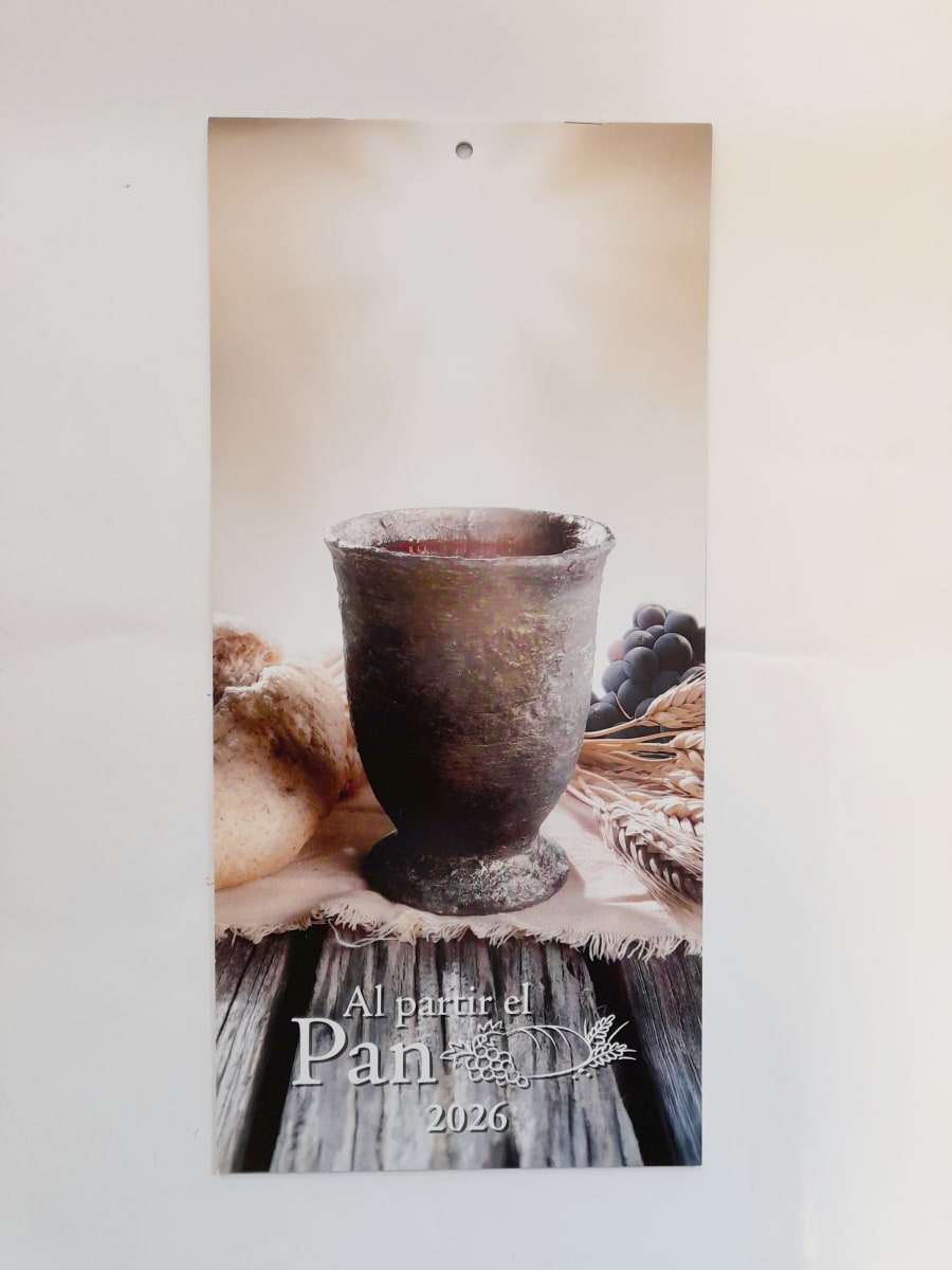 CALENDARIO 2026 35CM6