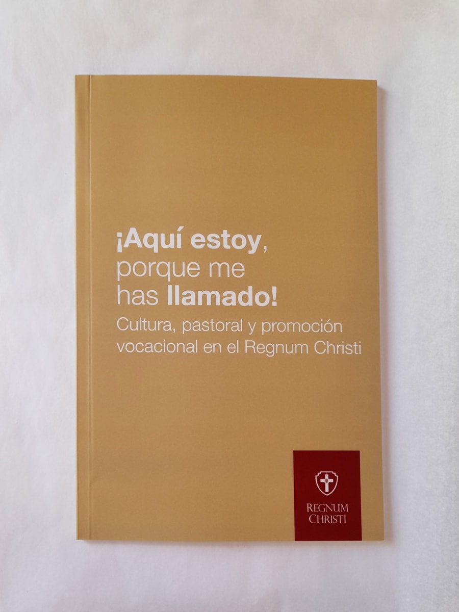 AQUI ESTOY - ENSAYO DE LA VOCACION1