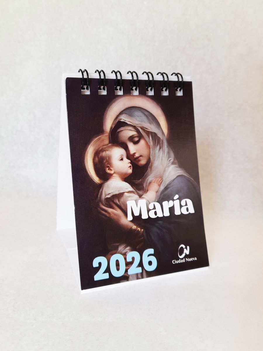 CALENDARIO 2026 MARIA1