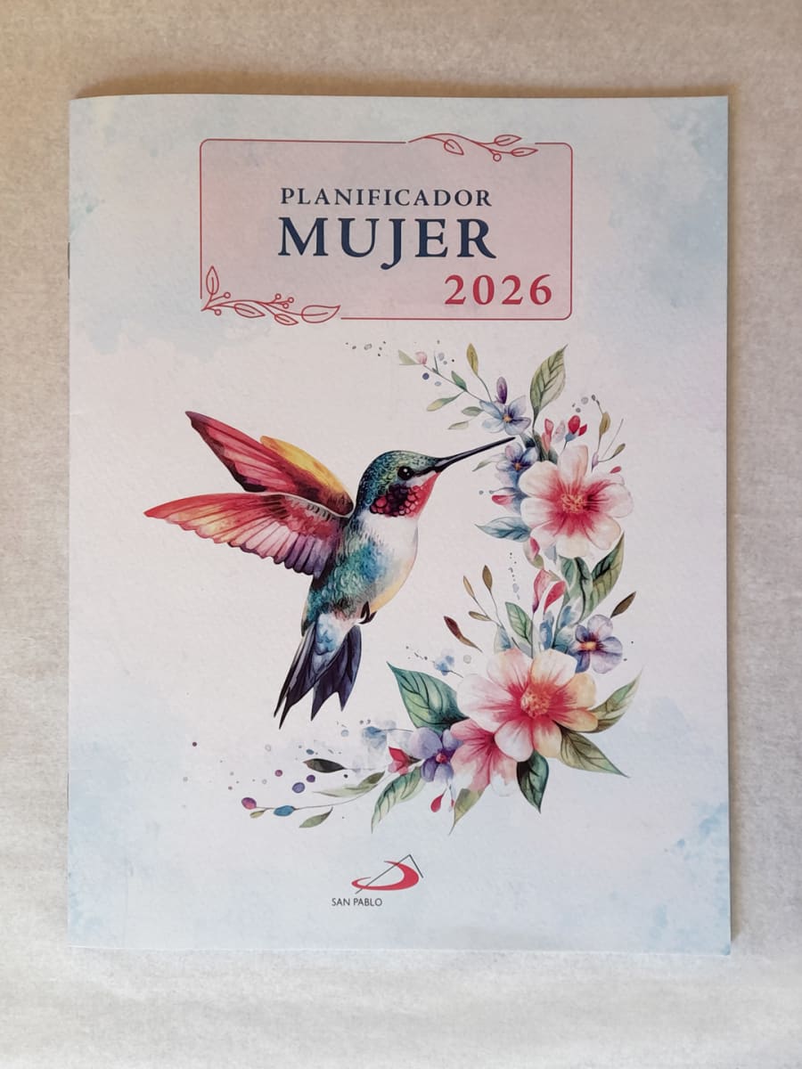 PLANIFICADOR MUJER 20261