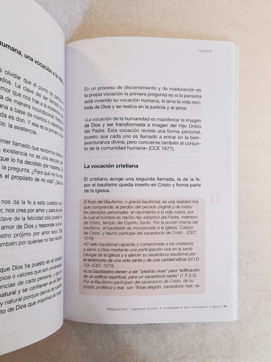 AQUI ESTOY - ENSAYO DE LA VOCACION2