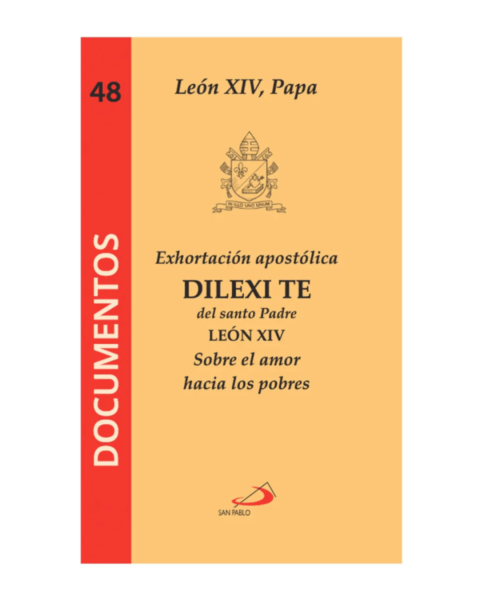 DILEXIT TE - PAPA LEÓN XIV2