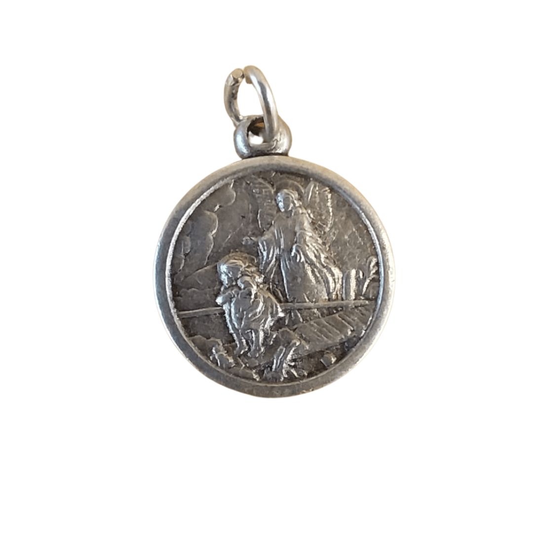 MEDALLA MEDIANA ANGEL DE LA GUARDA1