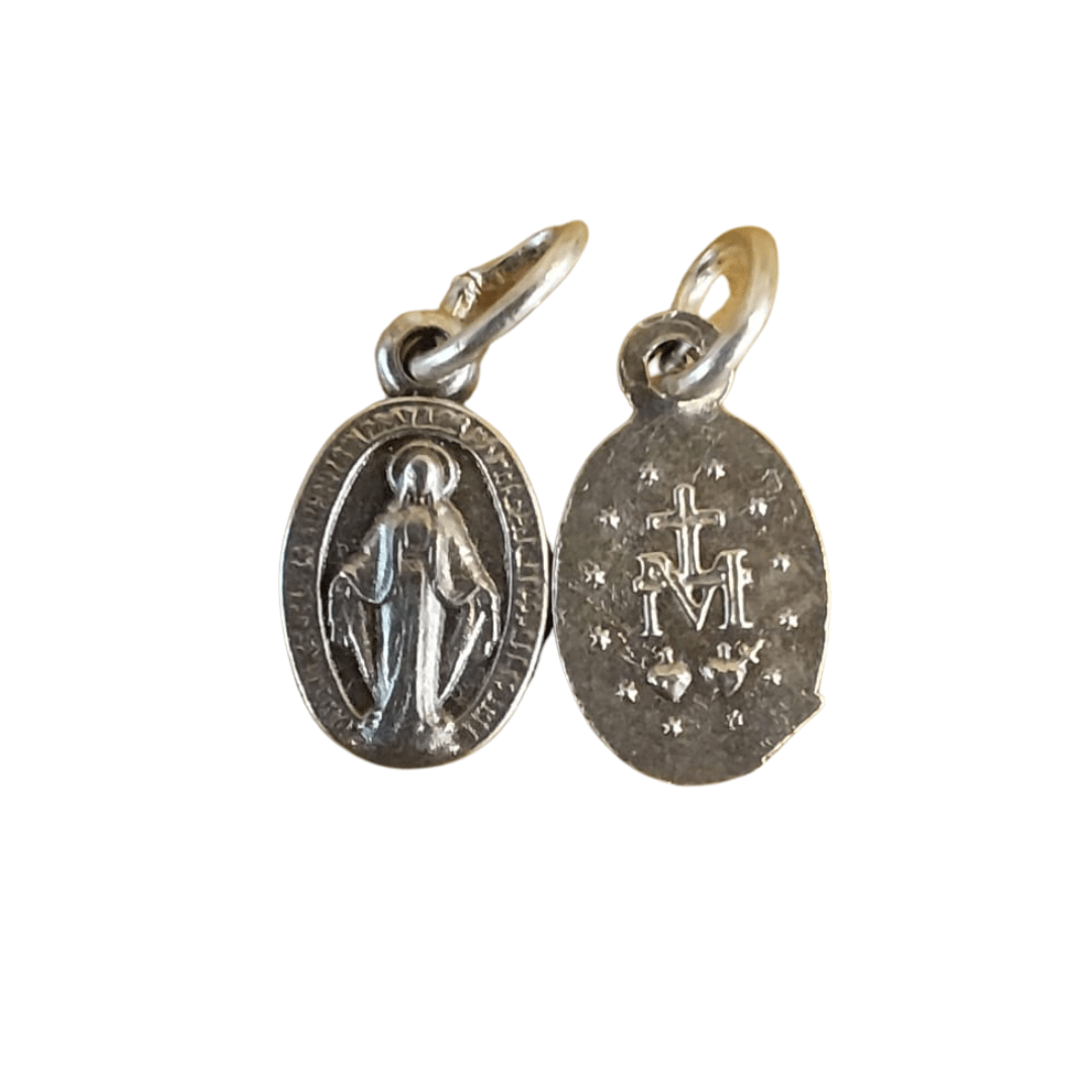 MEDALLA MINI VIRGEN MILAGROSA1