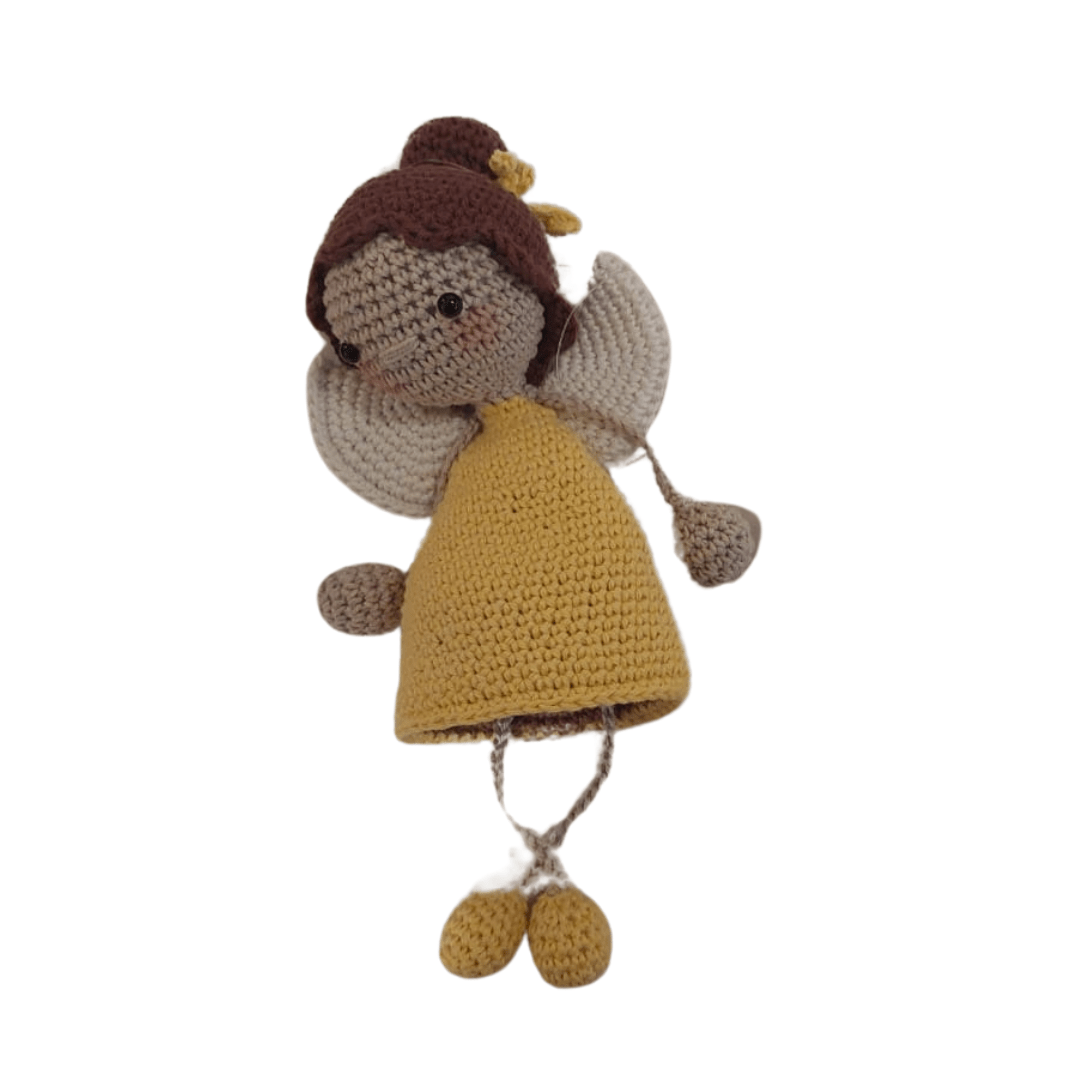 ANGEL COLGANTE TEJIDO A CRIOCHET1