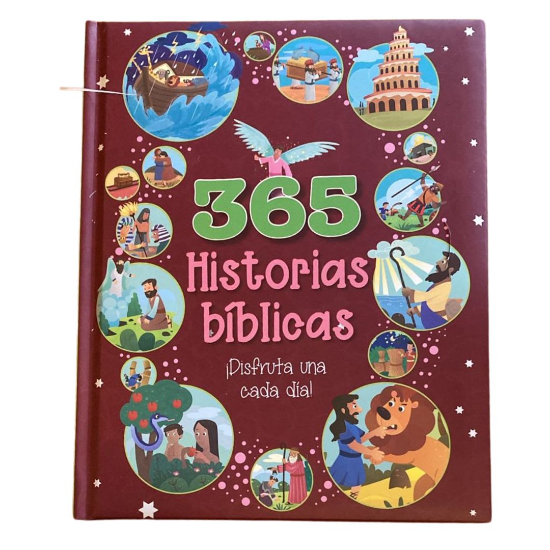 366 HISTORIAS BIBLICAS1