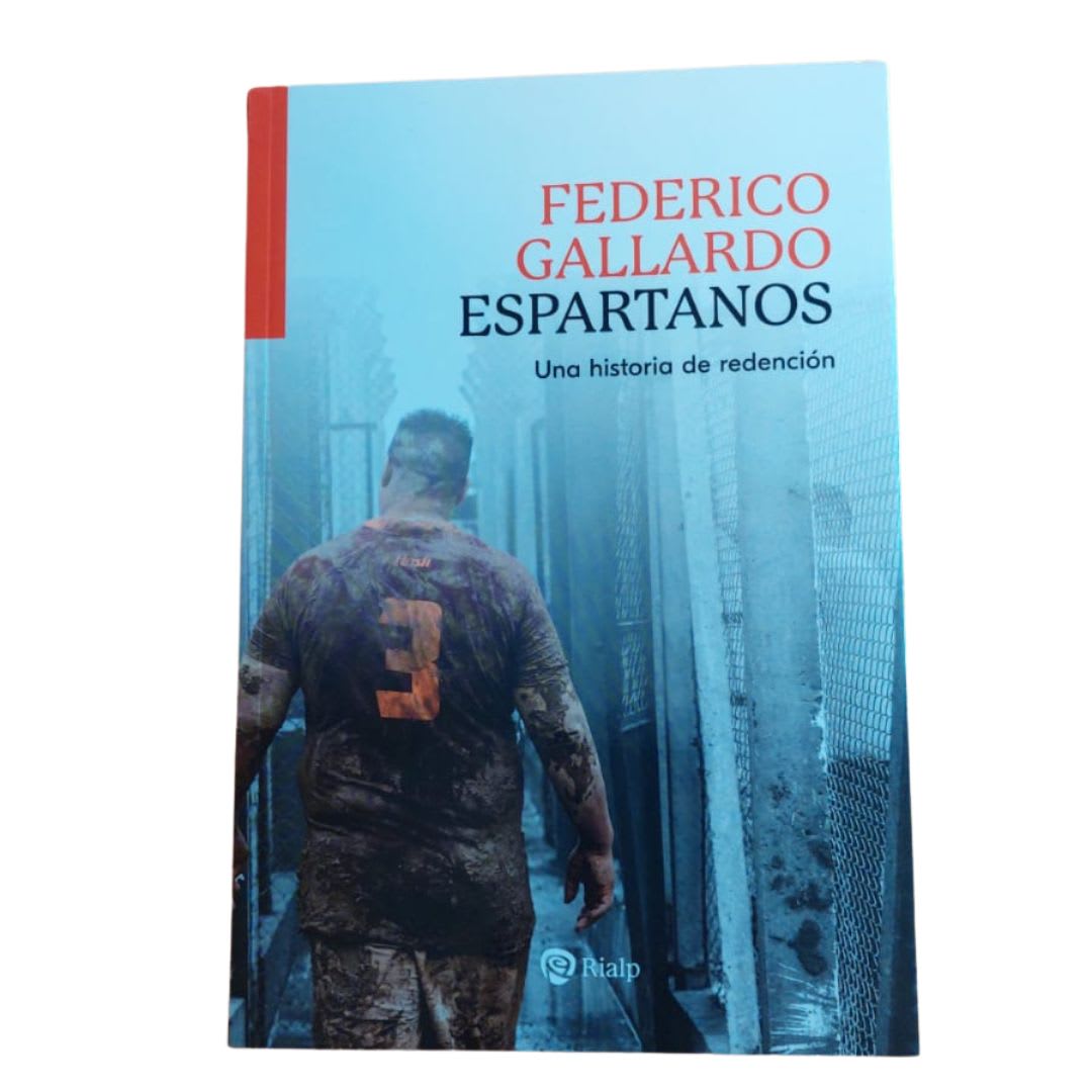 ESPARTANOS. FEDERICO GALLARDO1