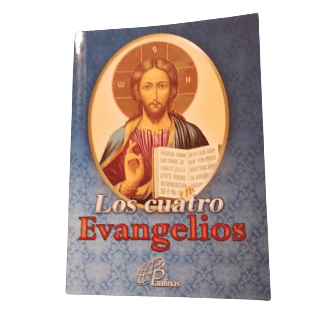 LOS CUATRO EVANGELIOS1