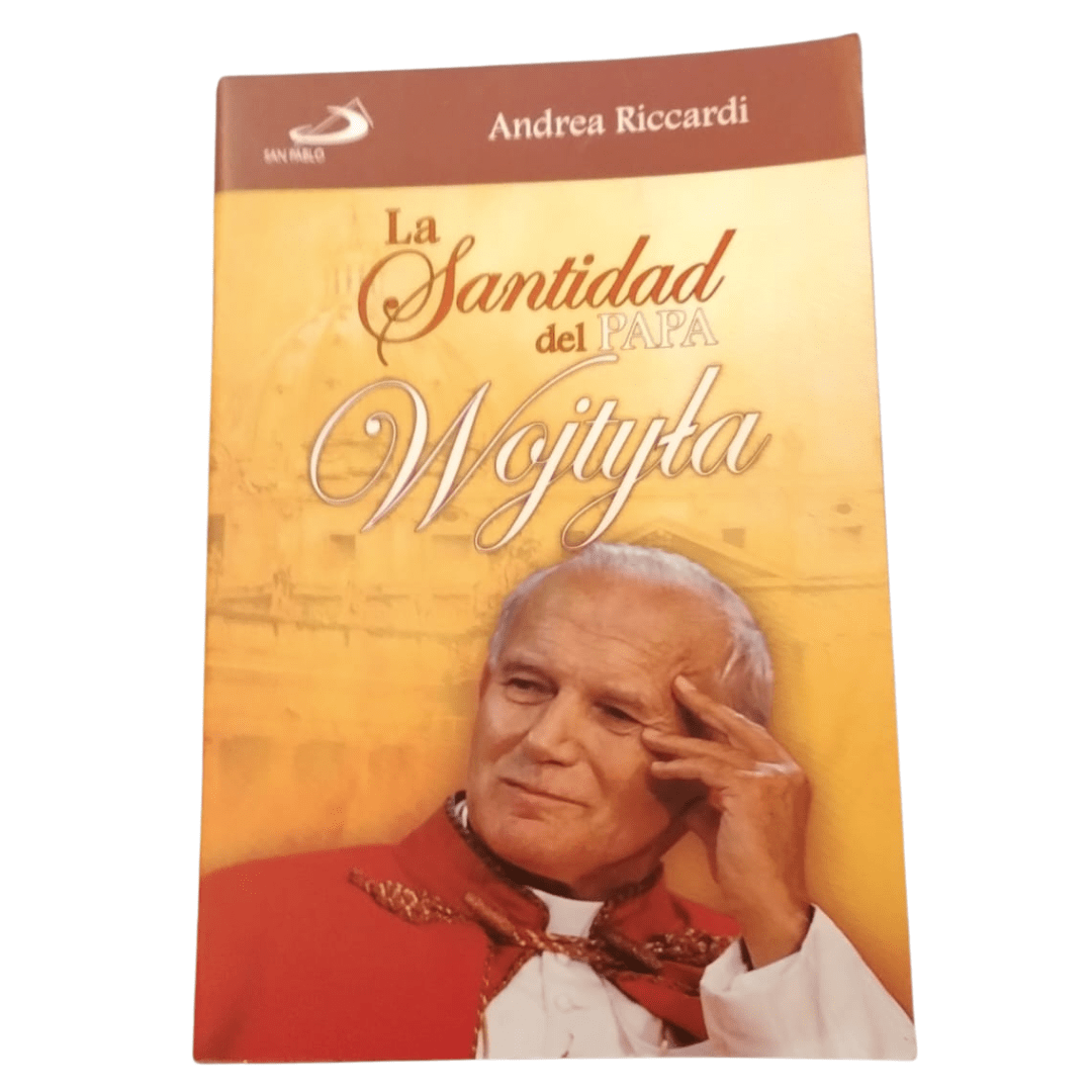 LA SANTIDAD DEL PAPA WOJTYLA1