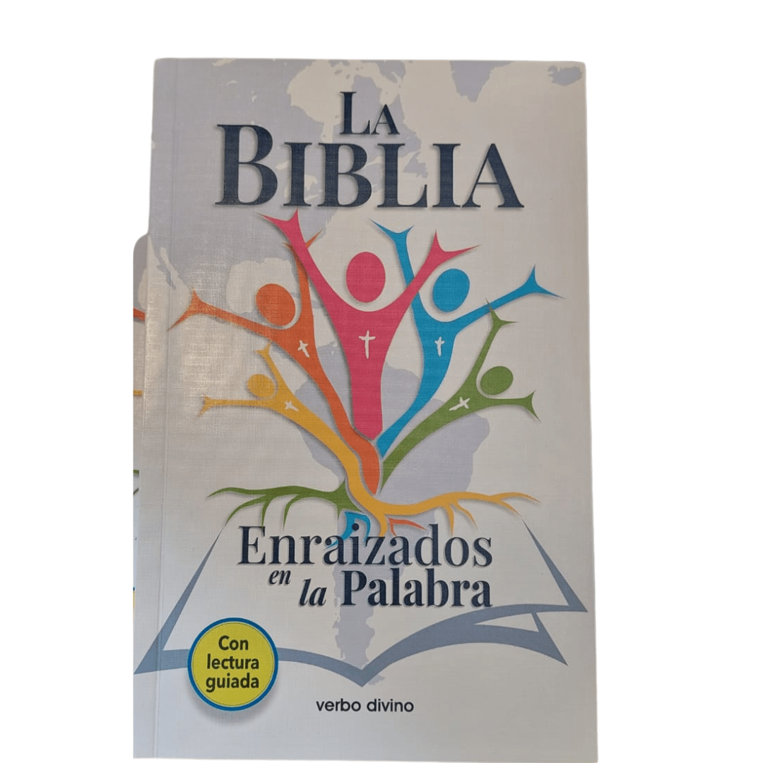 BIBLIA ENRAIZADOS EN LA PALABRA1