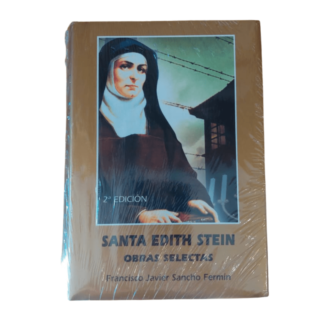 SANTA EDITH STEIN. OBRAS COMPLETAS1
