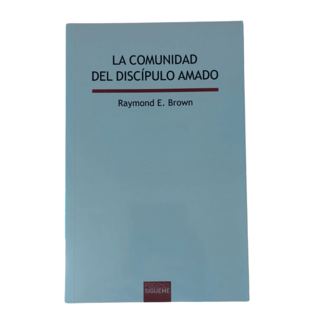 LA COMUNIDAD DEL DISCIPULO AMADO1