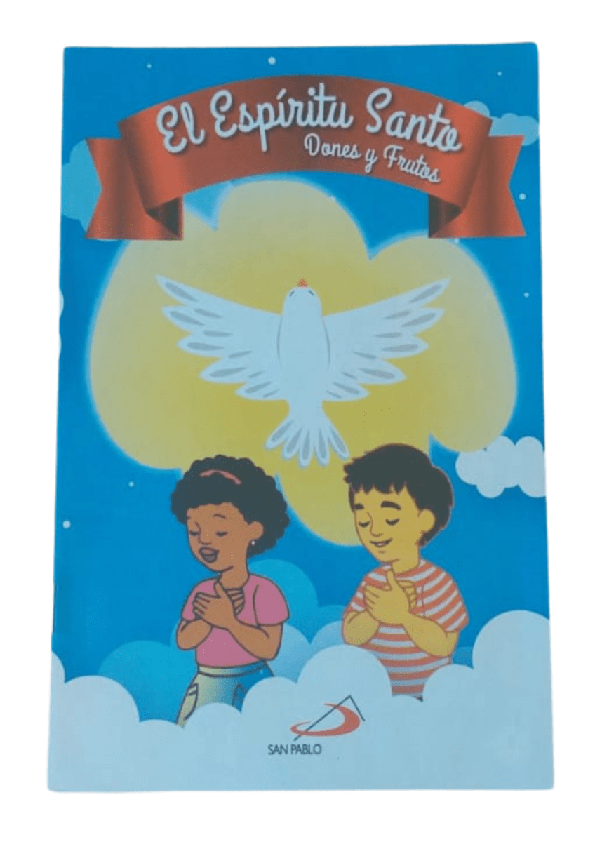 FOLLETO DEL ESPIRITU SANTO DONES Y FRUTOS1