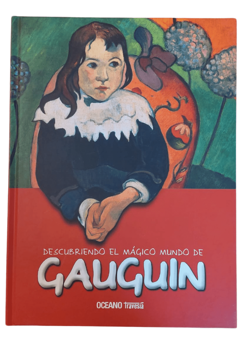 DESCUBRIENDO EL MAGICO MUNDO DE GAUGUIN1