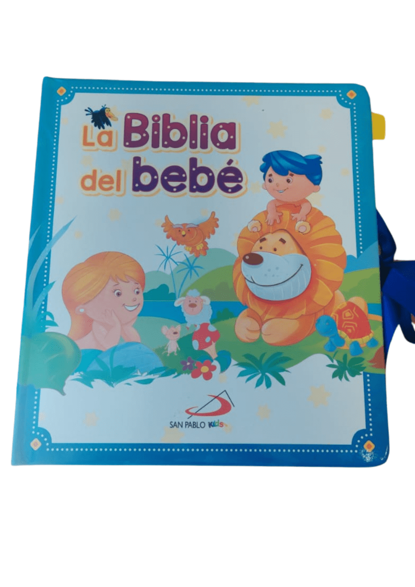 LA BIBLIA DEL BEBE1