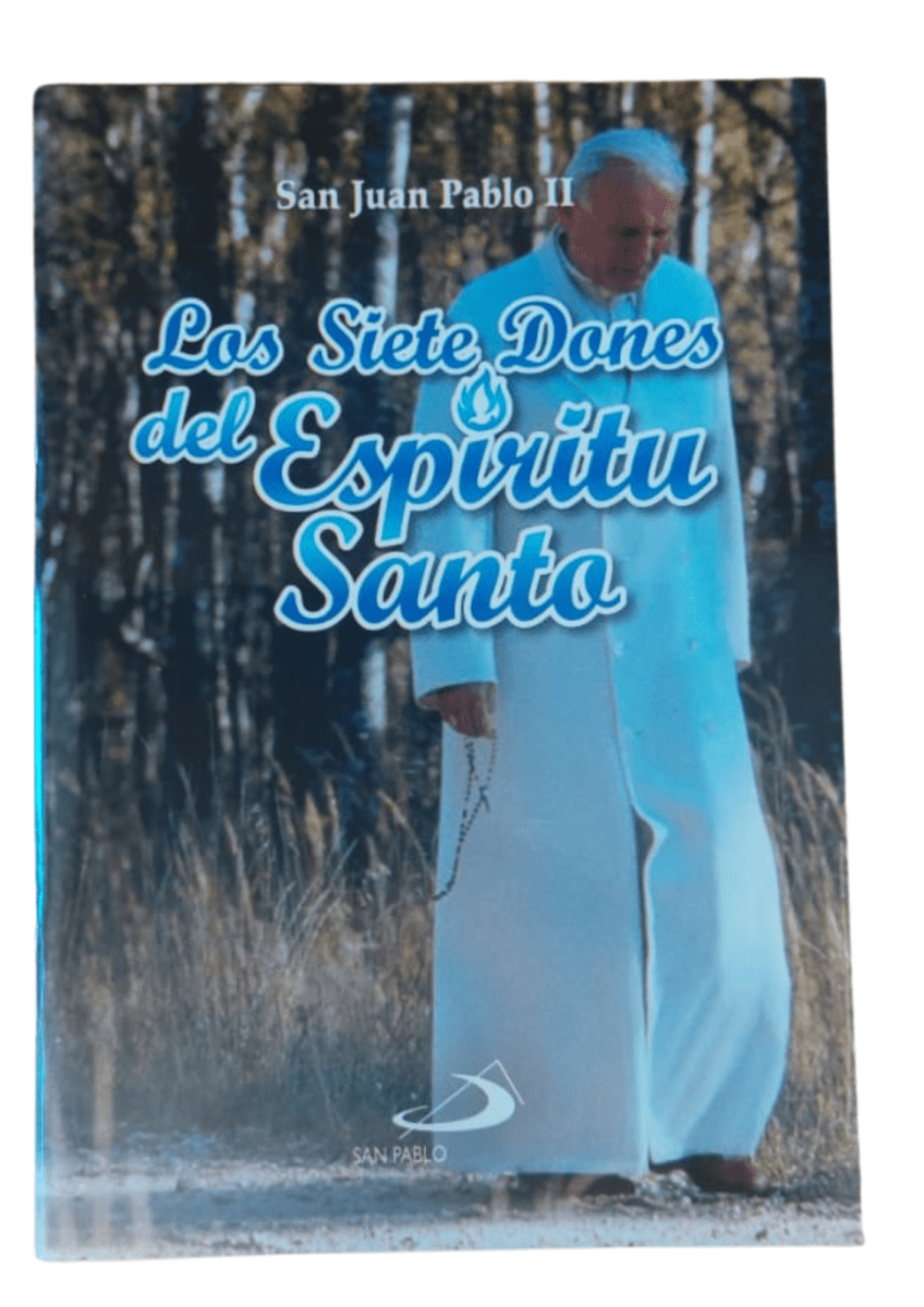 LOS 7 DONES DEL ESPIRITU SANTO1