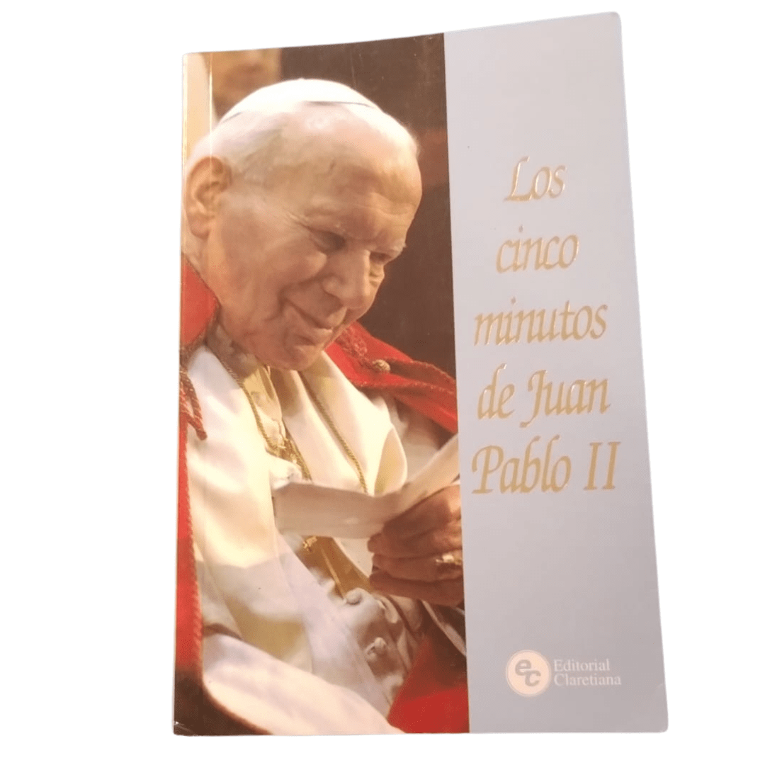 LOS CINCO MINUTOS DE JUAN PABLO II1