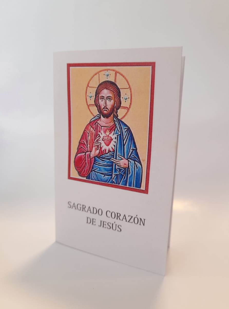 DEVOCION AL SAGRADO CORAZON DE JESUS1