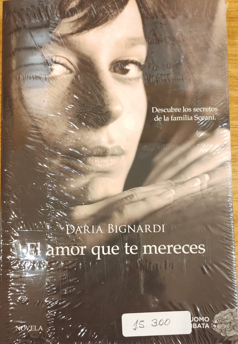 EL AMOR QUE TE MERECES1