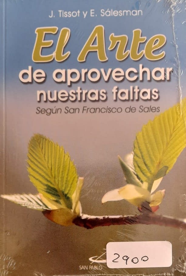 LIBRITO EL ARTE DE APROVECHAR NUESTRAS FALTAS1