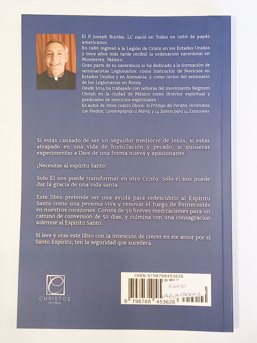 LIBRO RENOVANDO EL FUEGO DE PENTECOSTÉS2