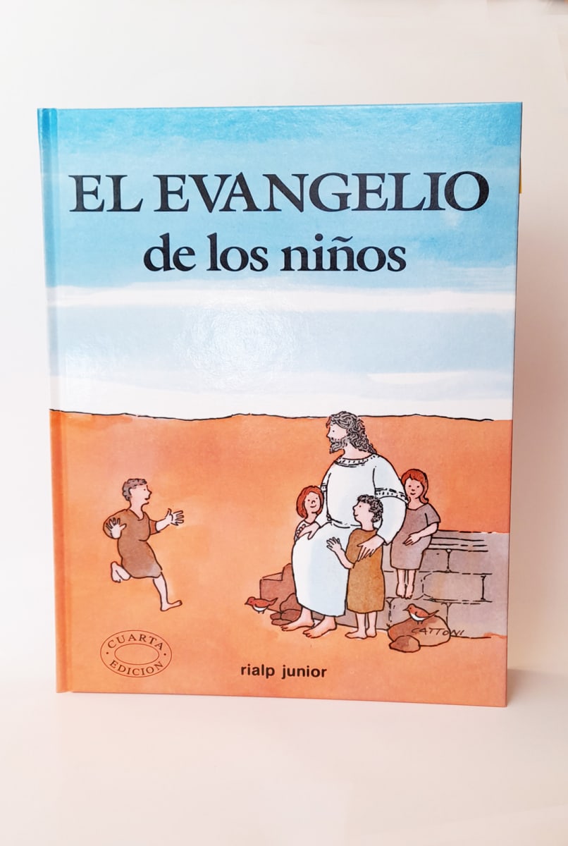 EL EVANGELIO DE LOS NIÑOS1