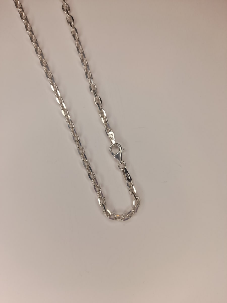 CADENA PLATA AG H80-451