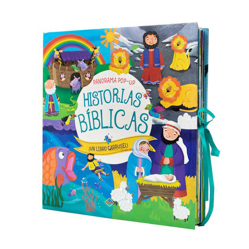 HISTORIAS BIBLICAS POP- UP1