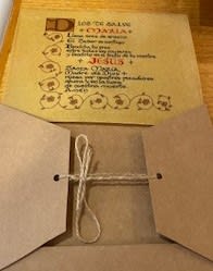 PERGAMINO EN CERA DE ABEJA2