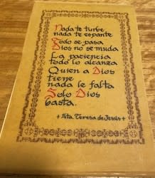 TARJETA TIPO PERGAMINO EN CERA DE ABEJA3