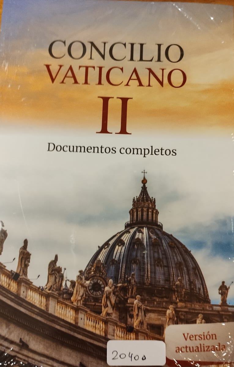 CONCILIO VATICANO II. EDICION ESPECIAL1
